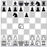 Screenshot einer Schach-Aufgabenstellung