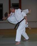 Karate-Bundestrainer Andreas Modl