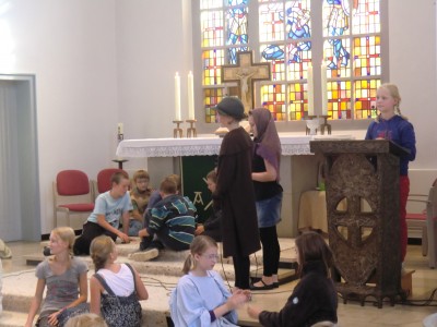 Gottesdienst